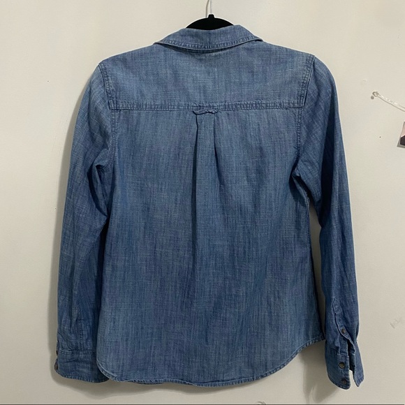 2/$20 Denim Long Sleeve - Picture 4 of 5